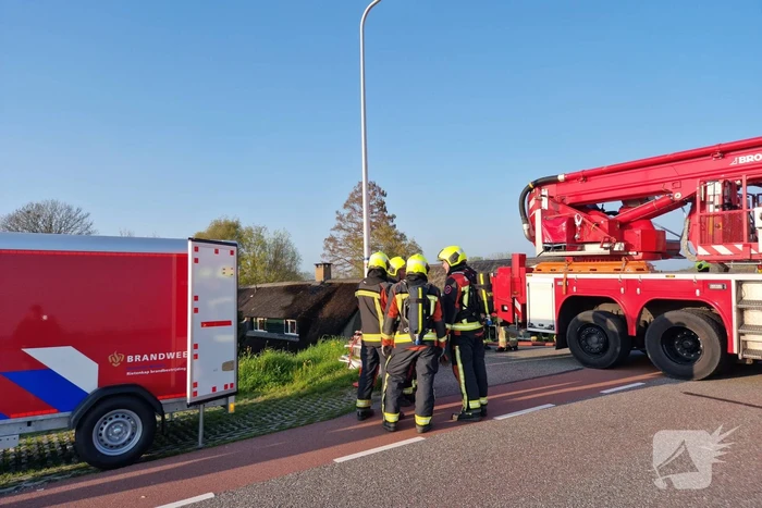 brand opperduit lekkerkerk