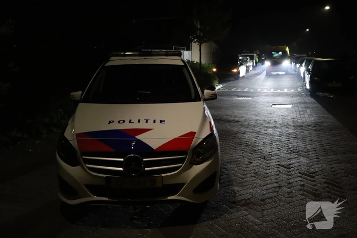 Persoon ernstig gewond na val van dak