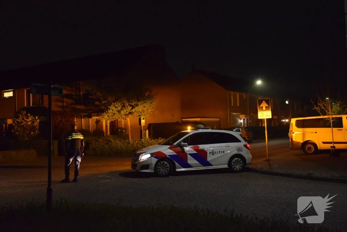 Persoon ernstig gewond na val van dak