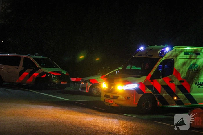 Treinverkeer gestremd na ongeval
