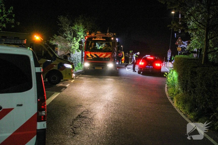 Treinverkeer gestremd na ongeval
