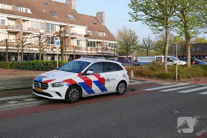 Gewapende overval Lidl-supermarkt