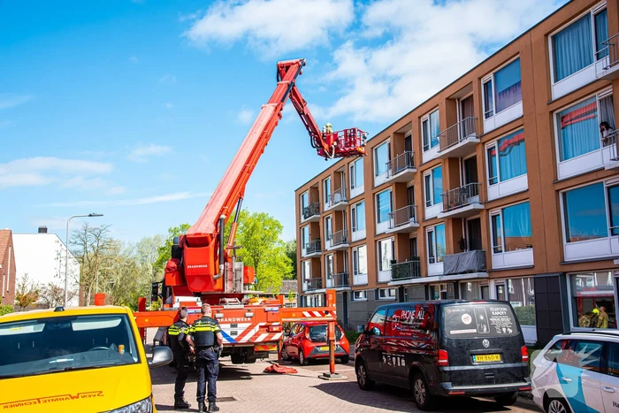 brand magnoliastraat spijkenisse