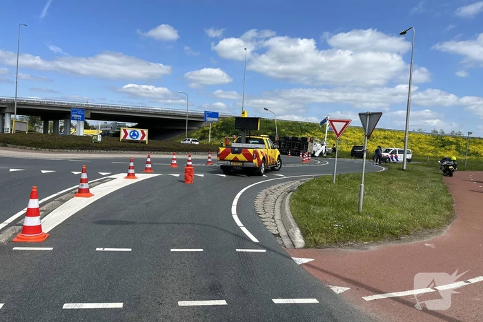 ongeval goudseweg bodegraven