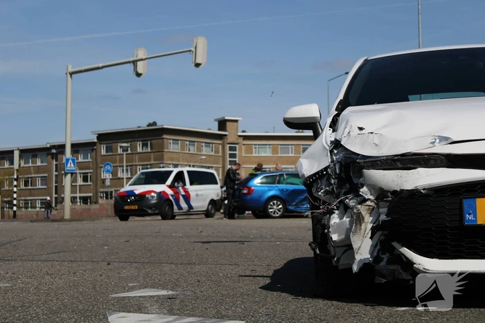 ongeval troelstrakade den haag