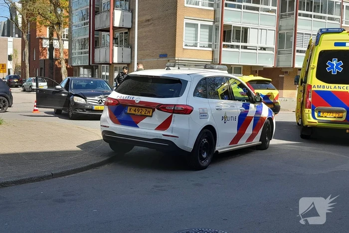 ongeval schietloodstraat rotterdam