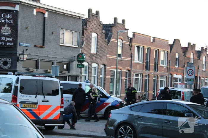 Politie massaal ingezet voor mogelijke schietpartij