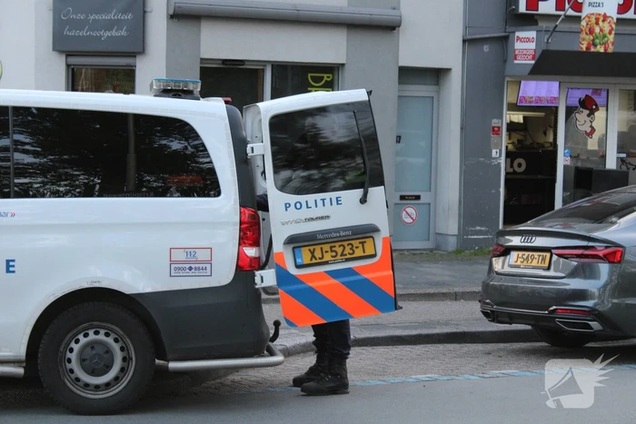 Politie massaal ingezet voor mogelijke schietpartij