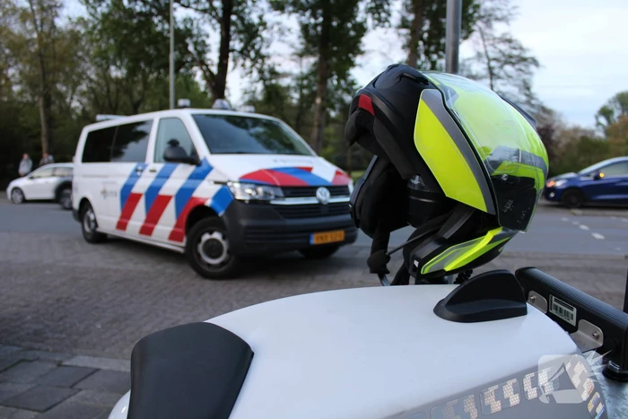 Politie massaal ingezet voor mogelijke schietpartij