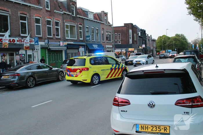 Politie massaal ingezet voor mogelijke schietpartij