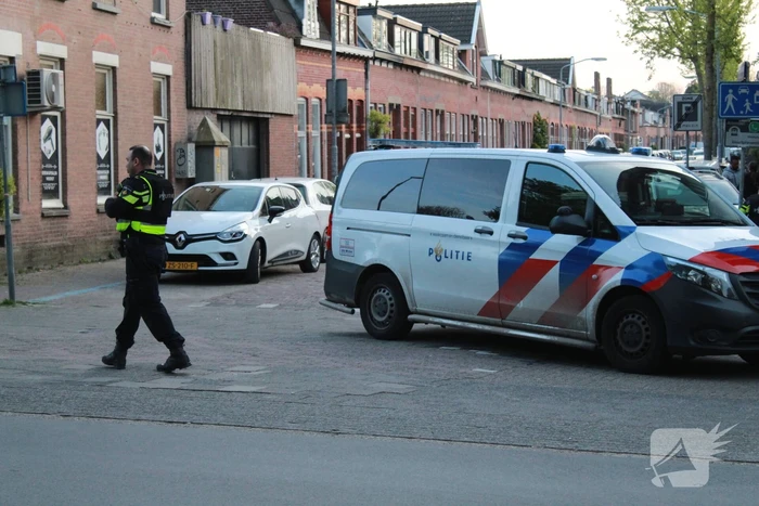 Politie massaal ingezet voor mogelijke schietpartij