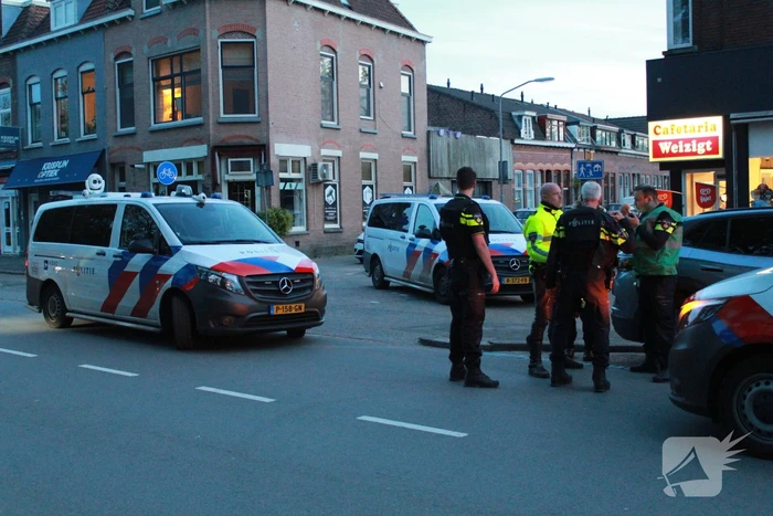 Politie massaal ingezet voor mogelijke schietpartij