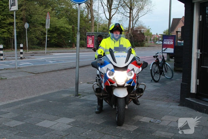 Politie massaal ingezet voor mogelijke schietpartij