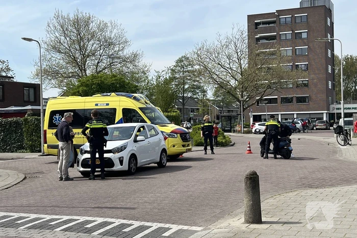 ongeval vuurdoornlaan gouda