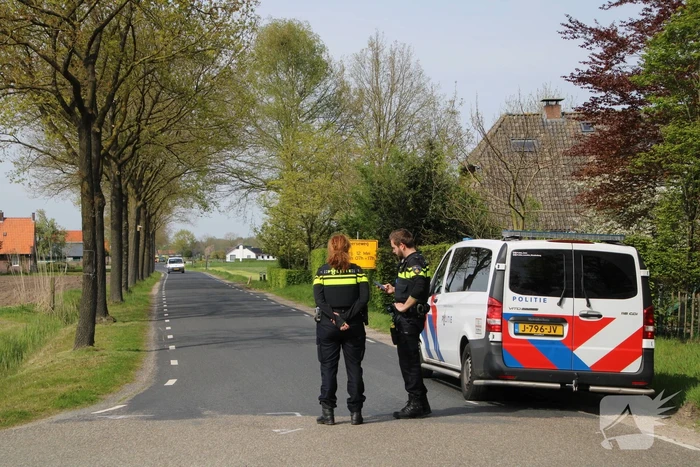 Hulpdiensten groots ingezet voor ernstig ongeval