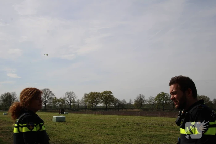 Hulpdiensten groots ingezet voor ernstig ongeval