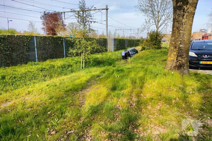 ongeval dokter stokkersstraat rijssen