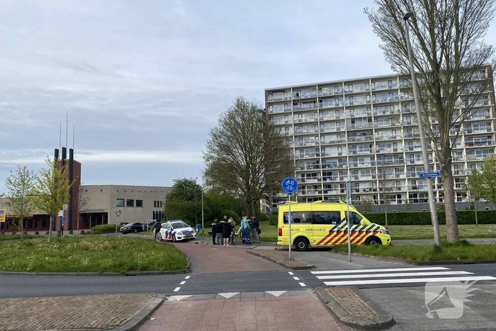 ongeval vrijheidsplein leeuwarden