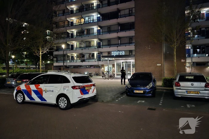 Persoon gewond bij schietpartij