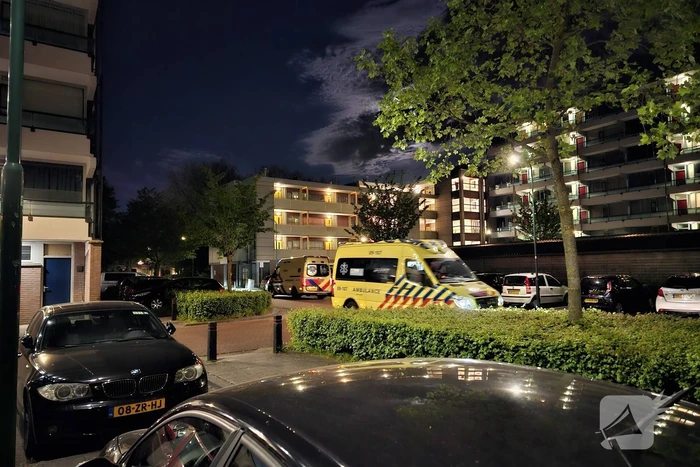 Persoon gewond bij schietpartij