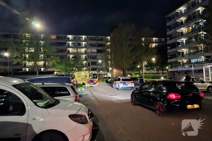 Persoon gewond bij schietpartij