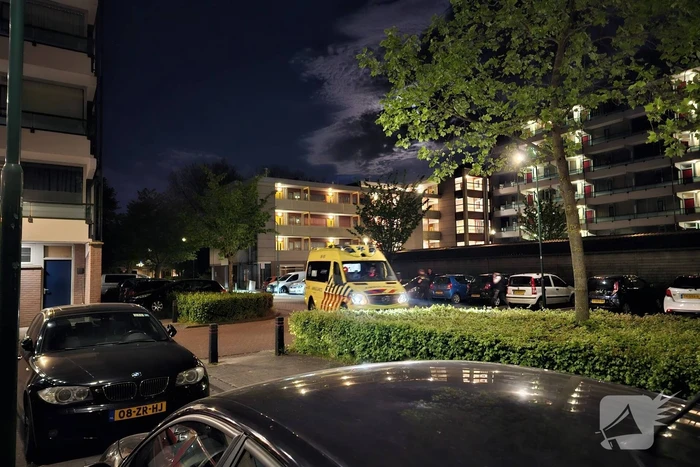 Persoon gewond bij schietpartij