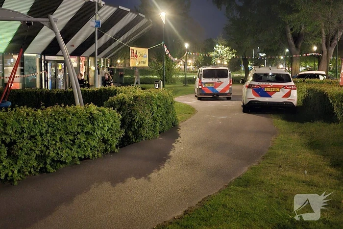 Persoon gewond bij schietpartij