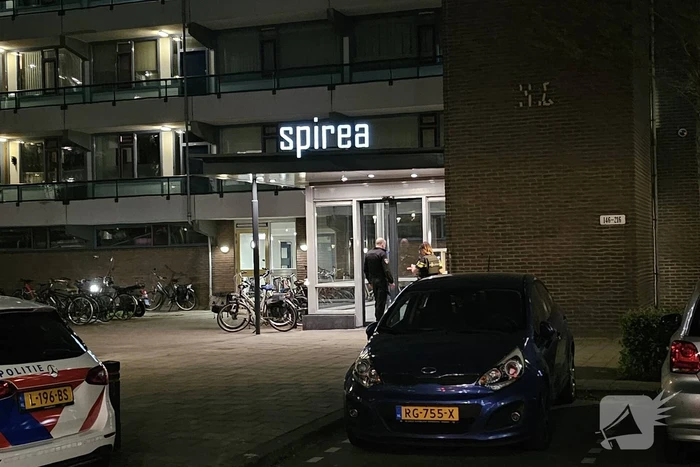 Persoon gewond bij schietpartij