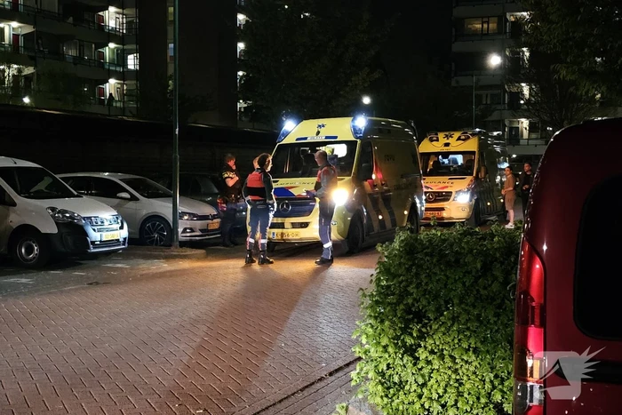 Persoon gewond bij schietpartij