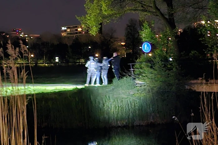 Persoon gewond bij schietpartij
