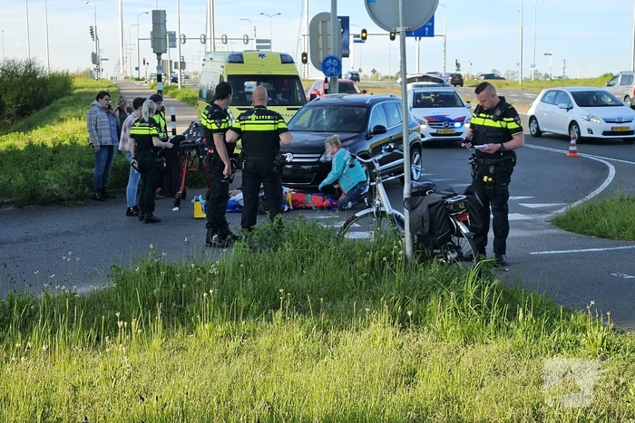 ongeval dr. w. dreeslaan ede
