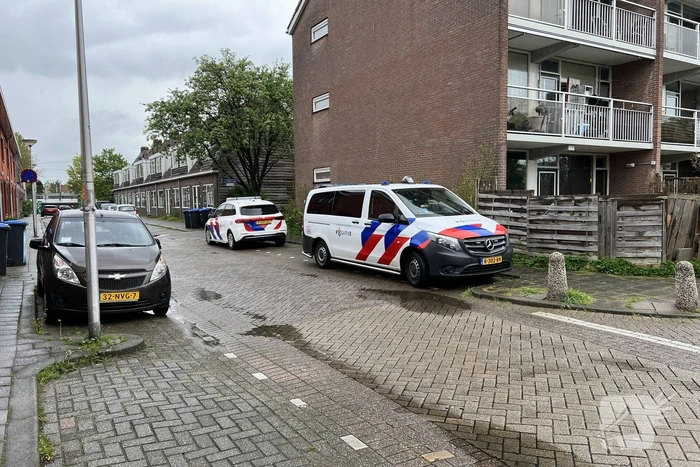Persoon gewond bij steekpartij