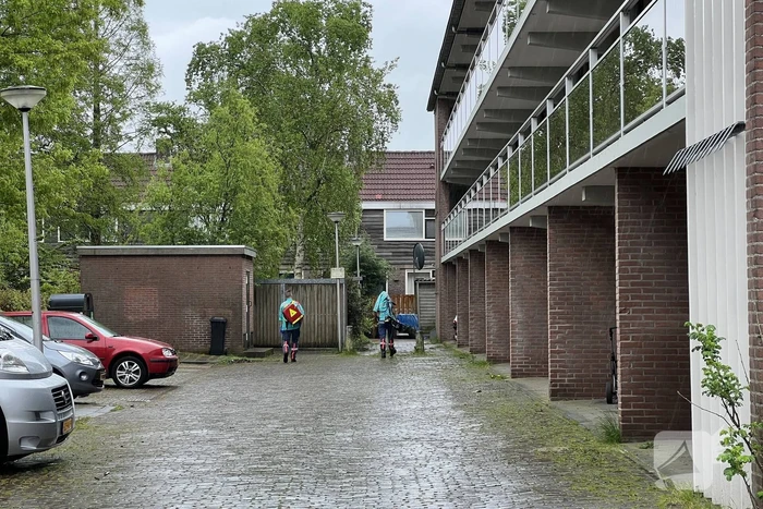 Persoon gewond bij steekpartij