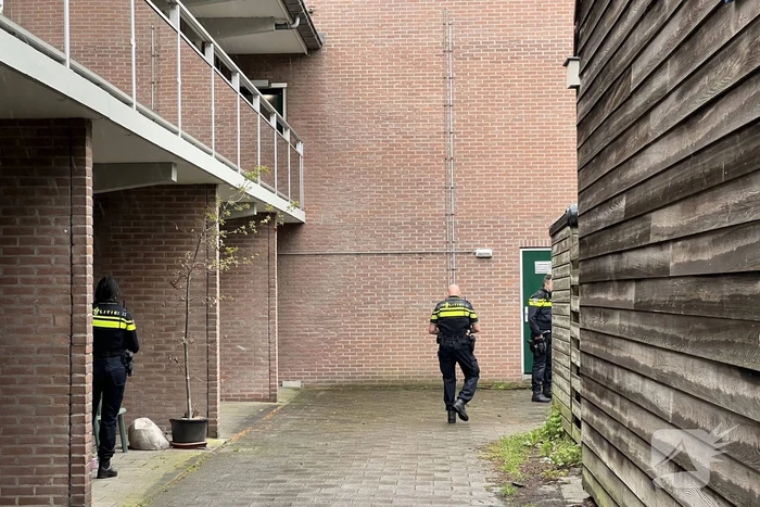 Persoon gewond bij steekpartij