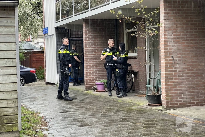 Persoon gewond bij steekpartij