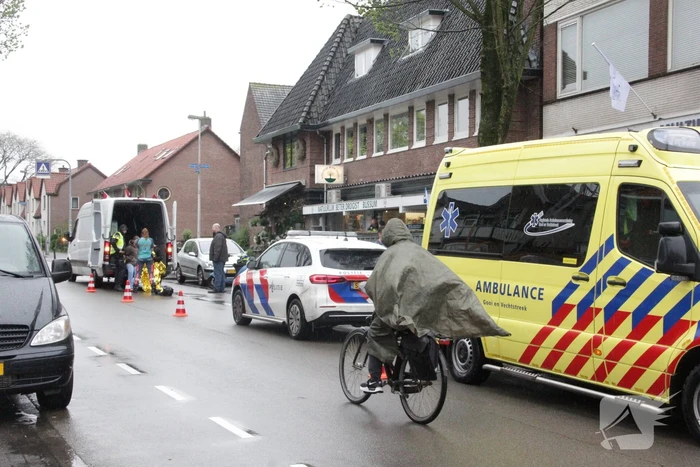 ongeval laarderweg bussum