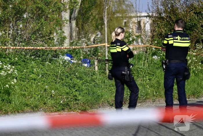 Giftig afval aangetroffen