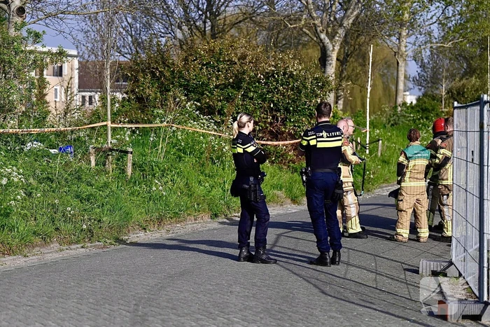 Giftig afval aangetroffen