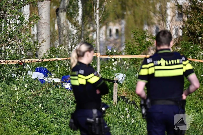 Giftig afval aangetroffen