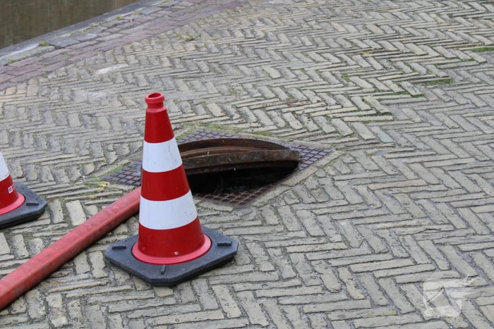 Onderzoek naar vreemde lucht
