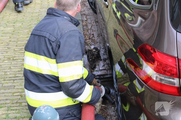 Onderzoek naar vreemde lucht