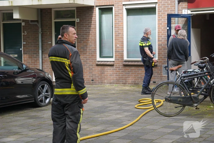Brand in flatwoning