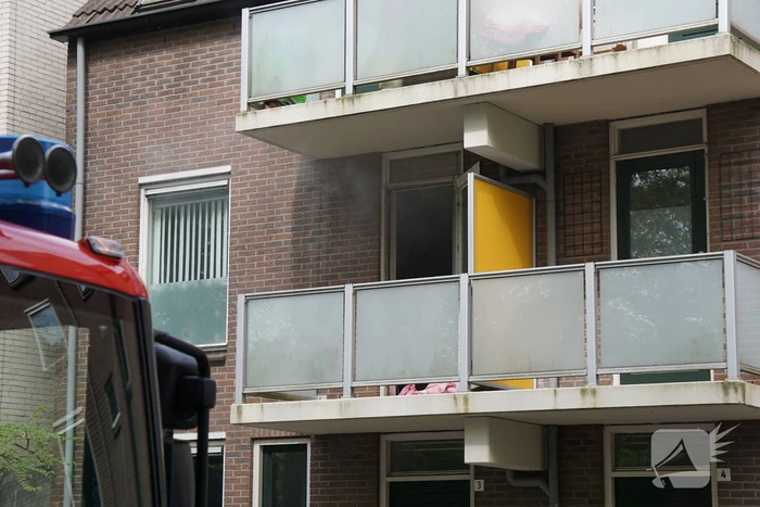 Brand in flatwoning