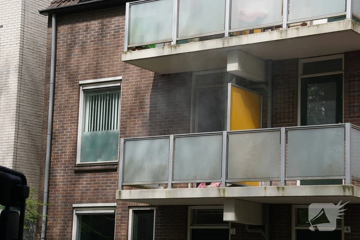 Brand in flatwoning