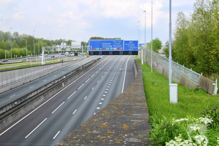 ongeval rijksweg a10 amsterdam