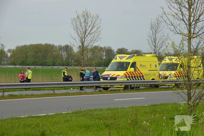 Flinke schade bij botsintsing