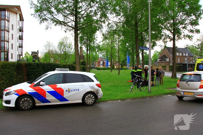 ongeval wiekendreef weert