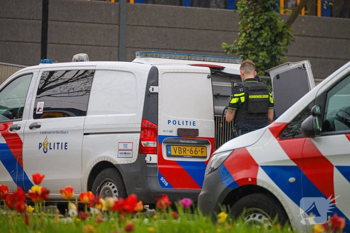 Trein stilgezet op NS-station vanwege melding van vuurwapen