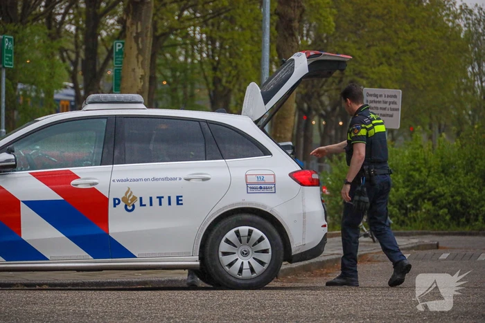 Trein stilgezet op NS-station vanwege melding van vuurwapen