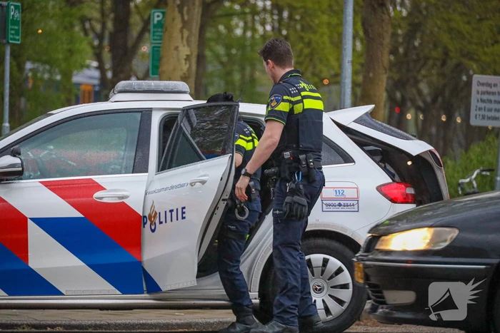 Trein stilgezet op NS-station vanwege melding van vuurwapen